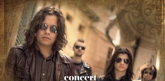 Concert Bosquito și Ovidiu Lipan Țăndărică