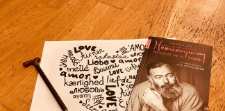 A.E. Hotchner – Iubirile lui Hemingway