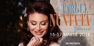 Târgul “Nunta Ta”, la complexul de evenimente Havana Ballrooms