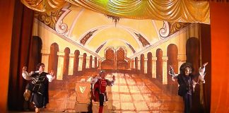 Teatrul Muzical „Șapte” vă invită la „Tinerețe fără bătrânețe”