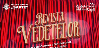 Primul spectacol de revistă montat la Galați cu copii și adolescenți