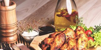 O nouă experienţă a gustului de la Saltempo