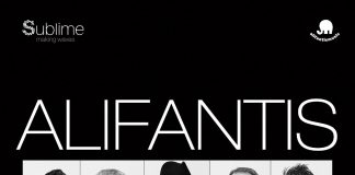 Turneu național ALIFANTIS & FRAGILEBAND – MEMORABILIA