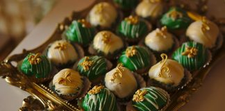 Torturi și prăjituri de poveste, la cofetăria Blanche