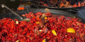 Festivalul Racilor și Fructelor de Mare, în premieră la Galați