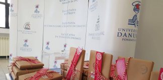 Un mărțișor inedit.. o carte!