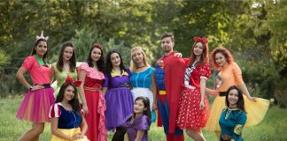 De ce să închiriez un personaj Disney la Botez sau Nuntă?