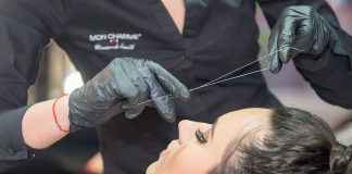 De ce să alegi epilarea facială Threading, de la Mon Charme ?