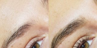 Trendul 2019: laminarea genelor și a sprâncenelor de la Mon Charme