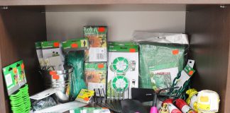 Pasiune pentru grădinărit, la Stop Shop Galați