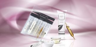 Brilliant beauty & lash makers recomandă tratamentul Equilibre PS, din gama Phyt’s Cosmetics