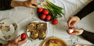 Obiceiuri de Paști la români