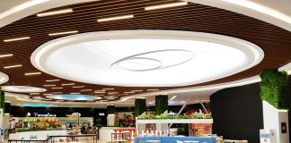 Brăila Mall te aşteaptă cu zona de foodcourt într-un nou concept