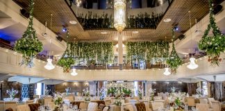 Nuntă de vis într-un nou decor la Teatris