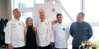 Terasa panoramică, un capitol nou pentru Vila Bordeaux