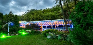 Preparate din pește…cu iz de Bosfor pe Faleza Inferioară a Galaţiului