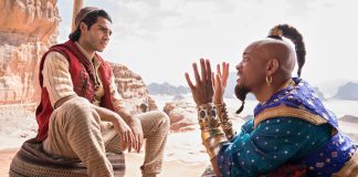 Vrei o plimbare cu covorul zburător din „Aladdin”? Hai în sala 4DX!