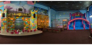 KidsZone – un Castel al Poveștilor pentru copiii din orașul Galați