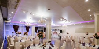 Hera Ballroom – locul special pentru o nuntă de vis