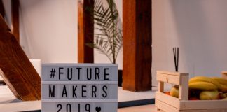 KidsZone- Scoala de joaca, finalist la Future Makers, un program sponsorizat de Fundatia Coca Cola