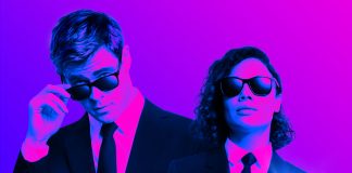 Lumea nu se va salva singură. Pentru asta există „Bărbații în negru”