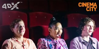 De la „X-Men” la 4DX-Men – Starurile francizei au experimentat adevărata forță a supereroilor, într-o sală 4DX