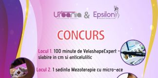 Concurs Revista Urbania și Centrul Epsilon Galați