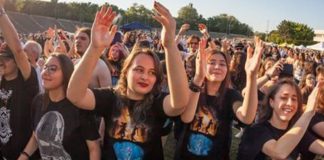 Danube Rock Festival, weekend-ul acesta la Galaţi