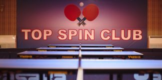 Ping-pong! Ești gata pentru distracție?