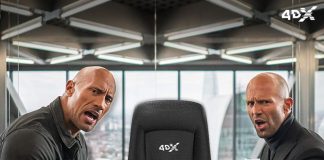 N-ai plecat din oraș în mini-vacanță? Simte pe propria piele BA BA BOOM-ul acțiunii la cinema, în format 4DX