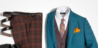 BIGOTTI – Stilul italian în moda masculină