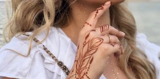 Descoperă povestea de pe pielea ta cu Henna Tattoo!