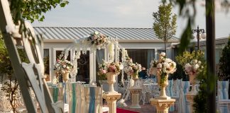 La Traian Park țesem fire de magie la nunta ta