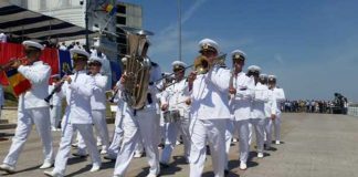 Distracție pe măsură, de Ziua Marinei, la Galaţi