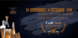 CRAFT BEER FEST la a doua ediţie!
