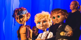 Uimitoarele aventuri ale lui „Peter Pan”…