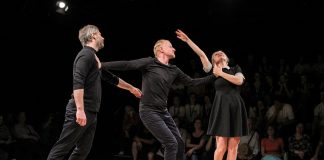 Luni, la Galați, trei actori și regizori premiați joacă în spectacolul-musafir „Hamlet”