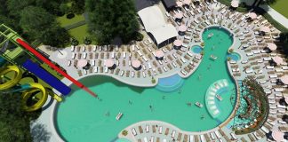Primul Aqua Park din Galaţi, în Pădurea Gârboavele