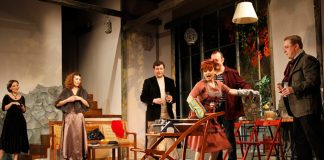 Festivalul Naţional de Comedie, la a XXXI-a ediție