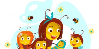 Învață de la Mama Bee care este secretul unei griji exemplare pentru copilul tău