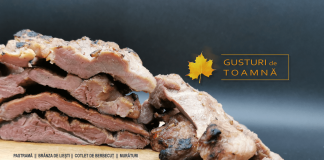 Gusturi de toamnă, la Craft – Rebel Food (P)