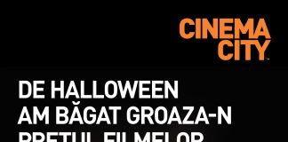 De Halloween, ai filme horror la un preț șoc