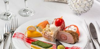 La Traian Parc, ai răsfăț și magie și în farfurie!