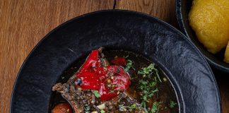 Săptămâna pescarească la Craft – Rebel Food