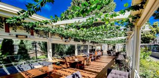 Descoperă noua terasă Teatris, pentru orice anotimp al anului