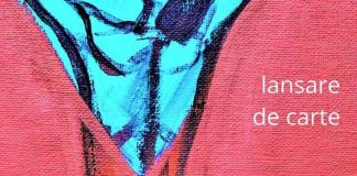 LANSARE DE CARTE LA TEATRUL MARIA FILOTTI
