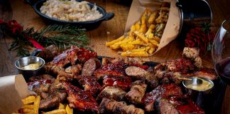 Platouri tradiționale de sărbători, la Craft