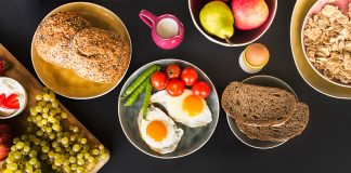 Locul proteinelor în meniu