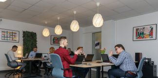 C.HUB – spațiul tău de coworking din Galați