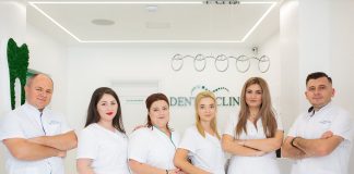 Noi tehnici stomatologice la „DENTAL CLINIC”